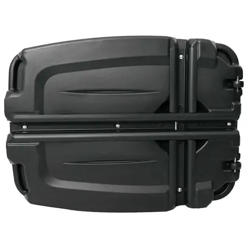 Sonnenschirmständer aus Kunststoff, 60 Liter Fassungsvermögen – 60 x 80 cm