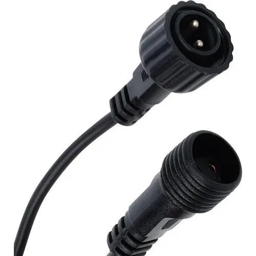 Partylichterkette mit 20 warmweißen LEDs – 14,5 m