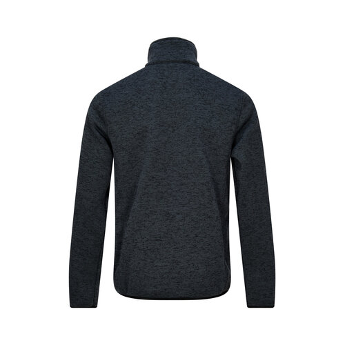 Nordberg Nordberg Jan Fleeceweste - Anthrazitmeliert