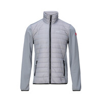 Nordberg Tarik Fleeceweste – Herren – Grau