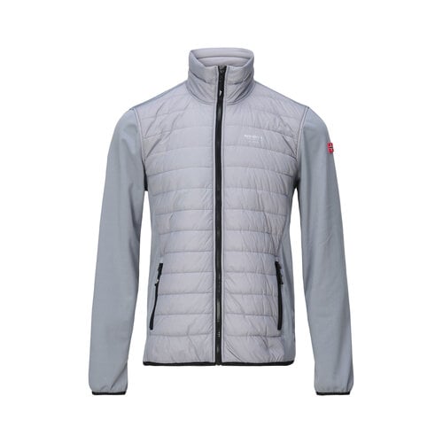 Nordberg Nordberg Tarik Fleeceweste – Herren – Grau
