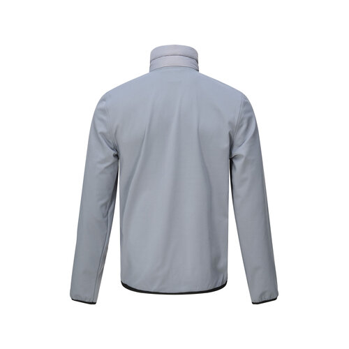 Nordberg Nordberg Tarik Fleeceweste – Herren – Grau