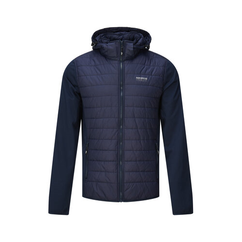 Nordberg Nordberg Toby – Outdoor-Sommerjacke für Herren – Marineblau