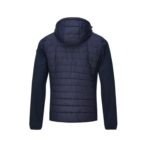 Nordberg Nordberg Toby – Outdoor-Sommerjacke für Herren – Marineblau