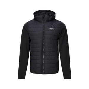 Nordberg Nordberg Toby - Chaqueta de verano para hombre - Negra Nordberg Nordberg Toby - Chaqueta de verano para hombre - Negra