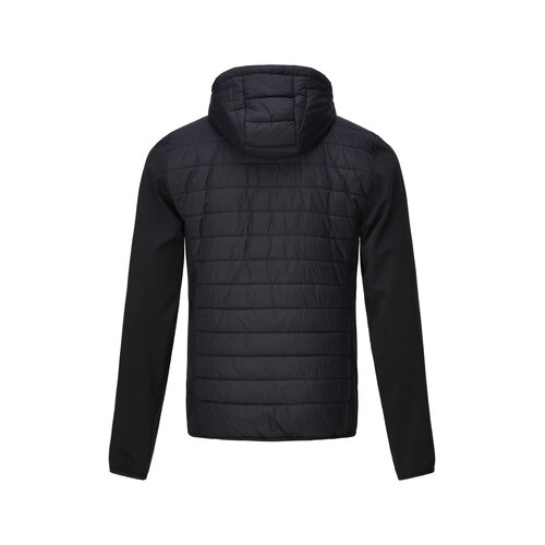 Nordberg Nordberg Toby – Herren-Sommerjacke für Outdoor-Aktivitäten – Schwarz