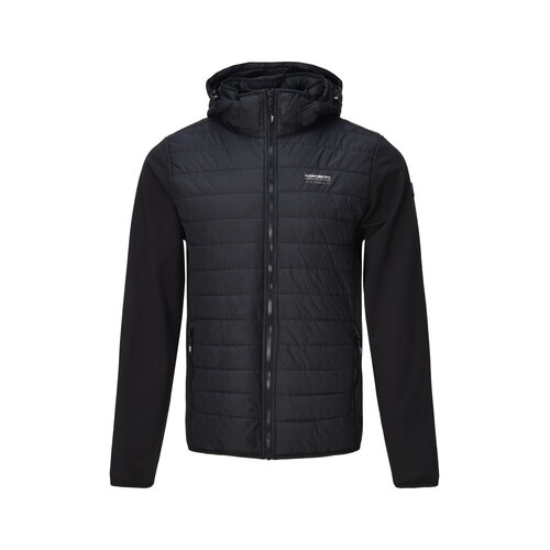Nordberg Nordberg Toby – Herren-Sommerjacke für Outdoor-Aktivitäten – Schwarz