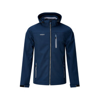 Nordberg Njord - Softshell Outdoor Zomerjas Heren - Navy