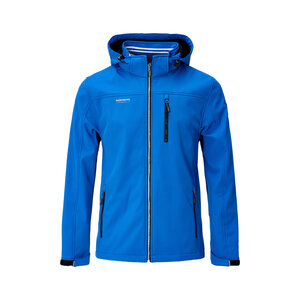 Nordberg Nordberg Njord - Chaqueta de verano Softshell Outdoor para hombre - Azul real Nordberg Nordberg Njord - Chaqueta de verano Softshell Outdoor para hombre - Azul real