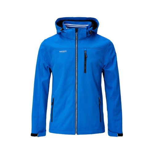 Nordberg Nordberg Njord – Softshell-Outdoor-Sommerjacke für Herren – Königsblau Nordberg Nordberg Njord – Softshell-Outdoor-Sommerjacke für Herren – Königsblau