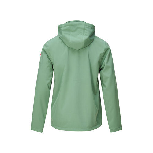 Nordberg Nordberg ELDGRIM – Herren-Softshell-Sommerjacke – Hellgrün