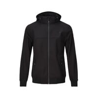 Nordberg Viktor - Chaqueta softshell de verano para hombre - Negra
