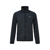 Nordberg Frank Fleeceweste - Herren - Anthrazitmeliert