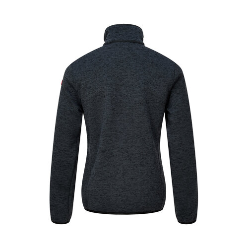Nordberg Nordberg Frank Fleeceweste - Herren - Anthrazitmeliert