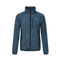Veste polaire Nordberg Frank - Homme - Moonlight Blue Melange