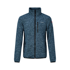 Nordberg Nordberg Frank Fleece Vest - Men - Moonlight Blue Melange