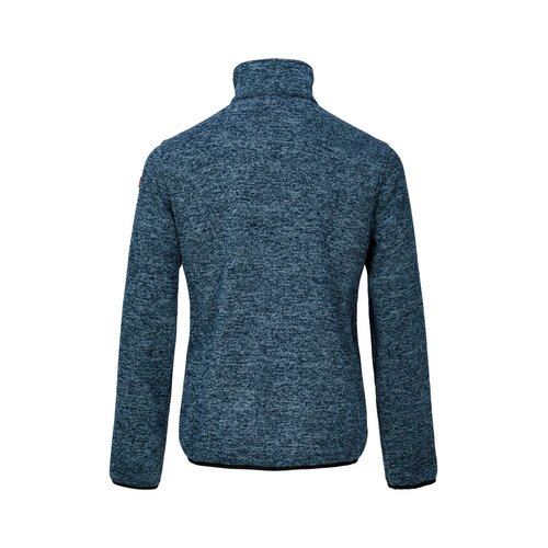 Nordberg Nordberg Frank Fleece Vest - Heren - Moonlight Blue Melange