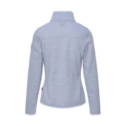 Nordberg Gilet polaire Nordberg Nada - Femme - Bleu clair chiné