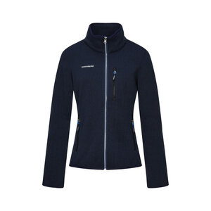 Nordberg Nordberg Nada Fleece Vest - Women - Navy Melange