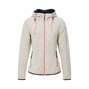 Nordberg Nordberg Elise Fleece Vest - Women - Seneca Rock