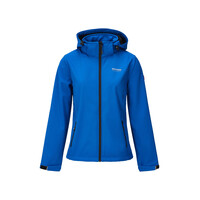 Nordberg Ingrida Softshell Jas Dames - Royal Blue