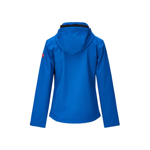 Nordberg Nordberg Ingrida Softshelljacke Damen - Königsblau
