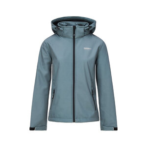 Nordberg Giacca softshell da donna Nordberg Ingrida - Verde chiaro Nordberg Giacca softshell da donna Nordberg Ingrida - Verde chiaro