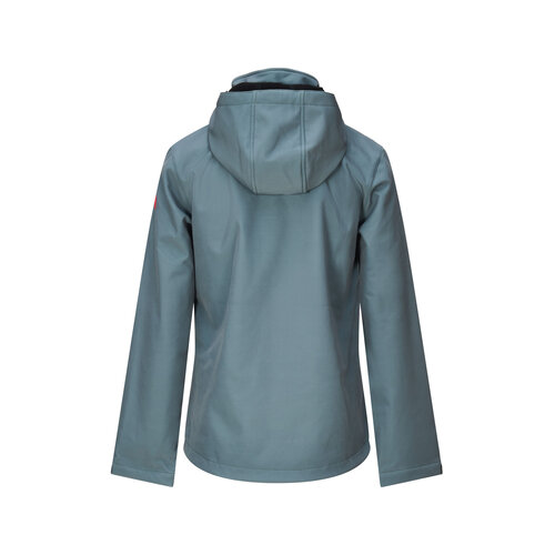 Nordberg Nordberg Ingrida Softshelljacke Damen - Hellgrün