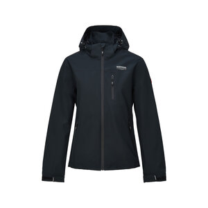 Nordberg Kurtka letnia Nordberg Dana Softshell damska - czarna