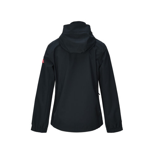 Nordberg Nordberg Dana Softshell Sommerjacke Damen - Schwarz