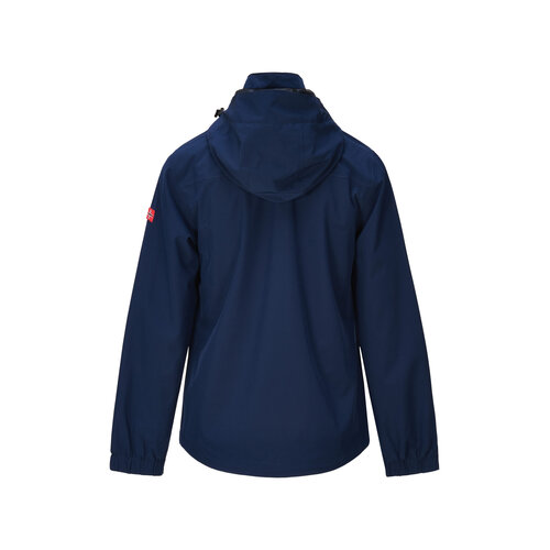 Nordberg Nordberg Dana Softshell Sommerjacke Damen - Navy Dark Nordberg Nordberg Dana Softshell Sommerjacke Damen - Navy Dark