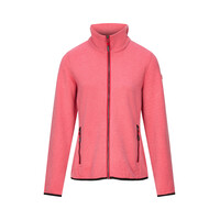 Nordberg Anouk Fleece Vest - Dames - Coral Melange