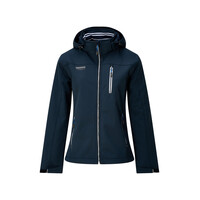 Nordberg Nikol Softshell Summer Jacket Women - Navy