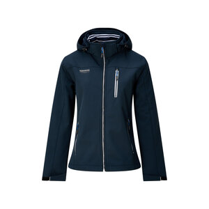 Nordberg Giacca estiva Nordberg Nikol Softshell da donna - blu scuro