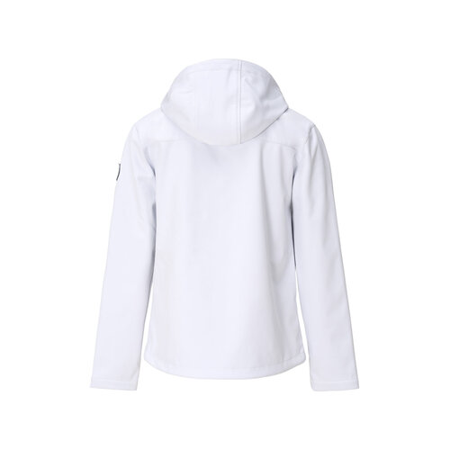 Nordberg Nordberg Nikol Softshell-Sommerjacke Damen - Weiß