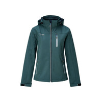 Nordberg Nikol Softshell Zomerjas Dames - Light Green