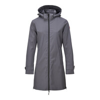 Nordberg Dafne Wasserdichte Outdoor-Jacke Damen - Grau