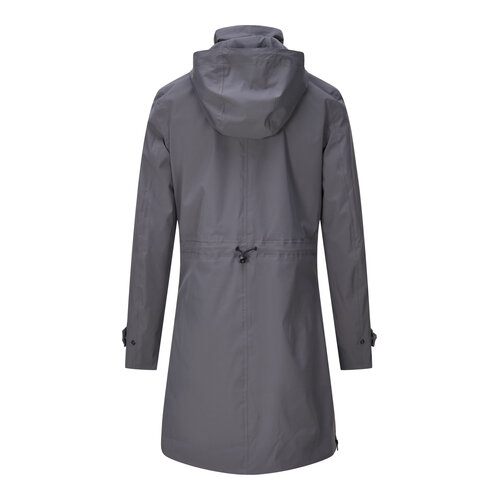 Nordberg Nordberg Dafne Wasserdichte Outdoor-Jacke Damen - Grau