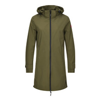 Nordberg Dafne Wasserdichte Outdoor-Jacke Damen - Army