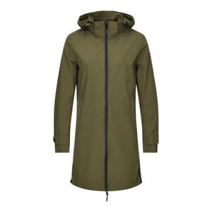 Nordberg Nordberg Dafne Waterproof Outdoor Jacket Women - Army Nordberg Nordberg Dafne Waterproof Outdoor Jacket Women - Army