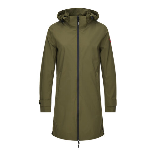 Nordberg Nordberg Dafne Wasserdichte Outdoor-Jacke Damen - Army