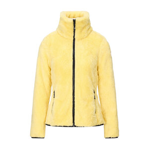 Nordberg Chaleco polar Nordberg Evy - Mujer - Amarillo Nordberg Chaleco polar Nordberg Evy - Mujer - Amarillo