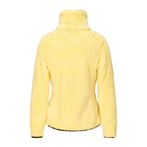 Nordberg Nordberg Evy Fleeceweste - Damen - Gelb