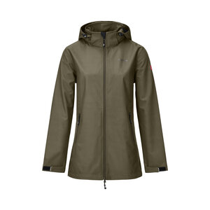 Nordberg Nordberg Doriene - Veste softshell outdoor pour femme - Armée