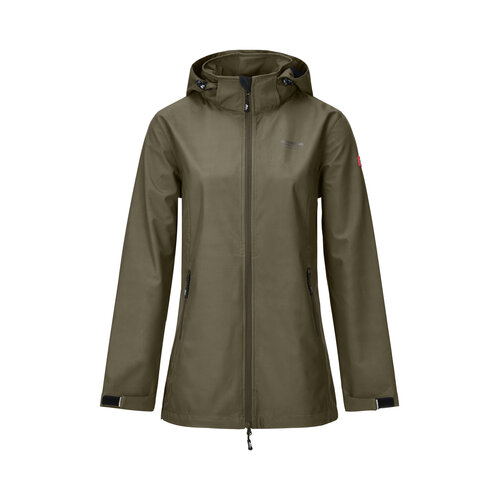 Nordberg Nordberg Doriene - Damen-Softshell-Outdoorjacke - Army