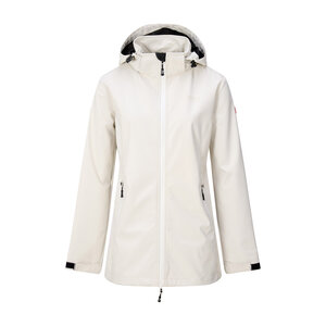 Nordberg Nordberg Doriene - Giacca softshell da donna per attività all'aperto - Marsh Mallow Nordberg Nordberg Doriene - Giacca softshell da donna per attività all'aperto - Marsh Mallow