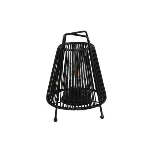 Countryfield Lampe de table solaire Countryfield Onora Ø19 cm - Hauteur 22 cm - Noire Countryfield Lampe de table solaire Countryfield Onora Ø19 cm - Hauteur 22 cm - Noire