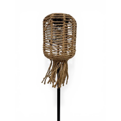 Countryfield Piquet solaire de jardin Countryfield Onora - Naturel 90 cm