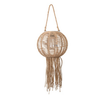 Suspension solaire Countryfield Dagmar - Naturel 20 cm