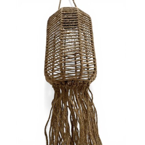 Countryfield Suspension solaire Countryfield Onora - Corde naturelle 26 cm